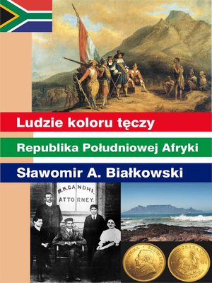 cover image of Ludzie koloru tęczy, Republika Południowej Afryki